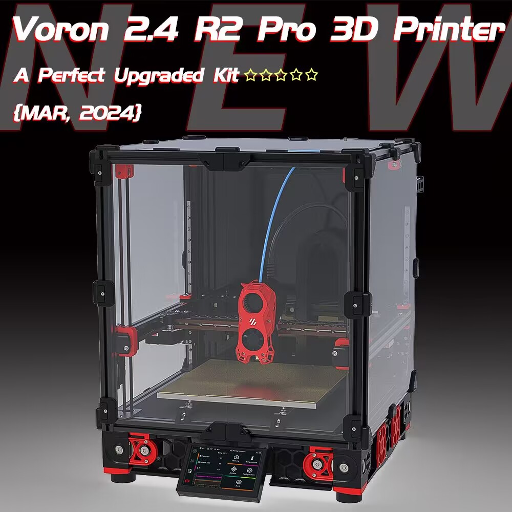 Corexy 3D Printer Kit - OYLP FYSETC Neuestes CoreXY 3D-Drucker-Kit für
