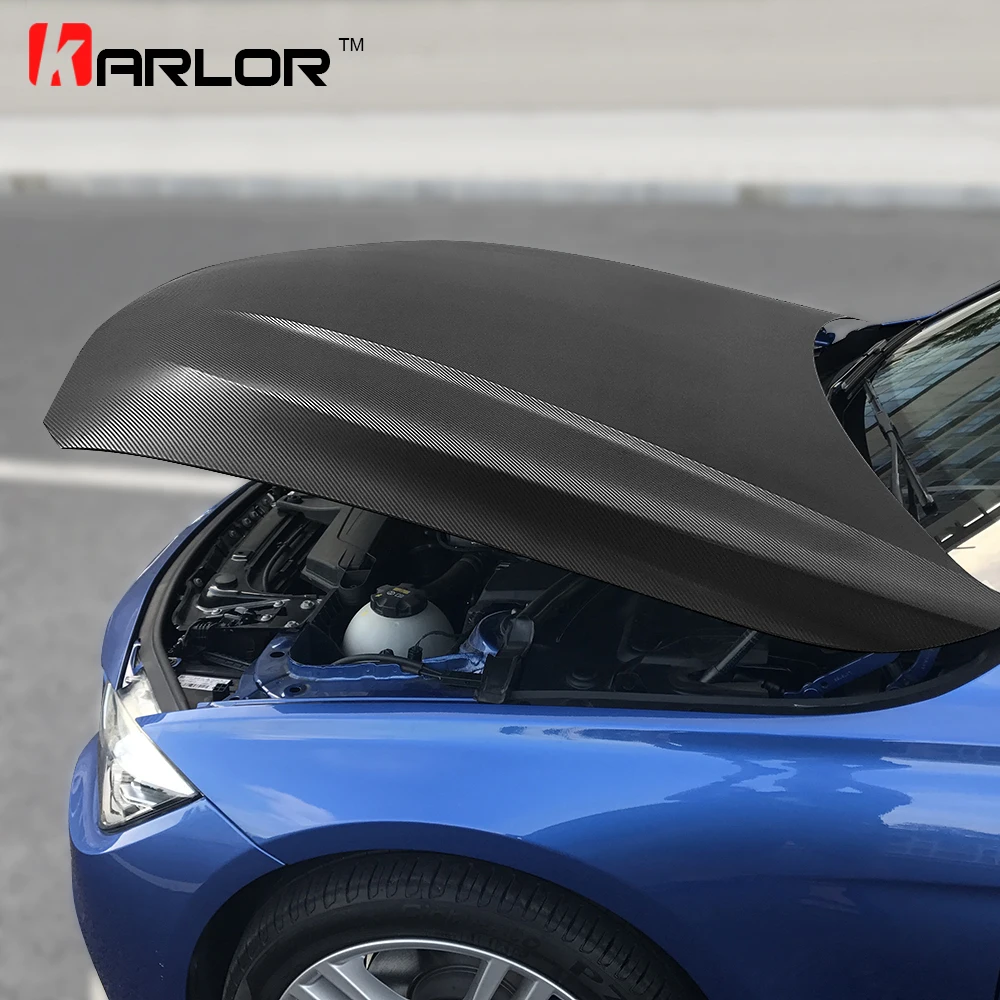 Fep Film - 4D Carbon Faser Vinyl Film 152