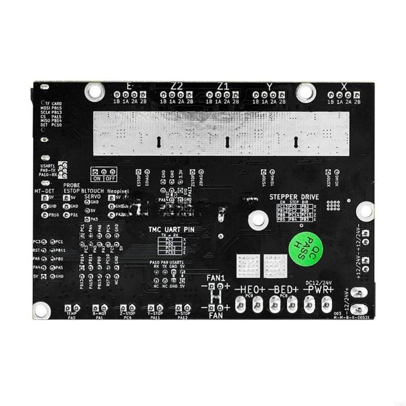 Skr Mini E3 - MKS E3 V1.1 3D-Drucker-Hauptplatine integriert TMC2209-Treibersteuerung