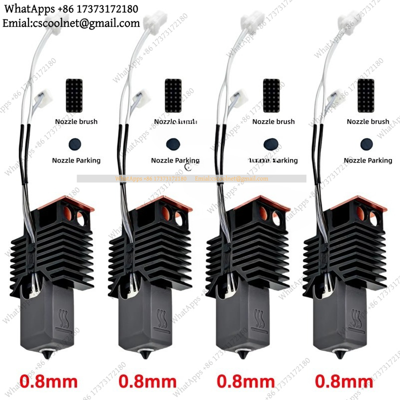 k06 Für Snapmaker U1 Nano Besc – High Flow Ceramic Hotend Bewertung und Preis