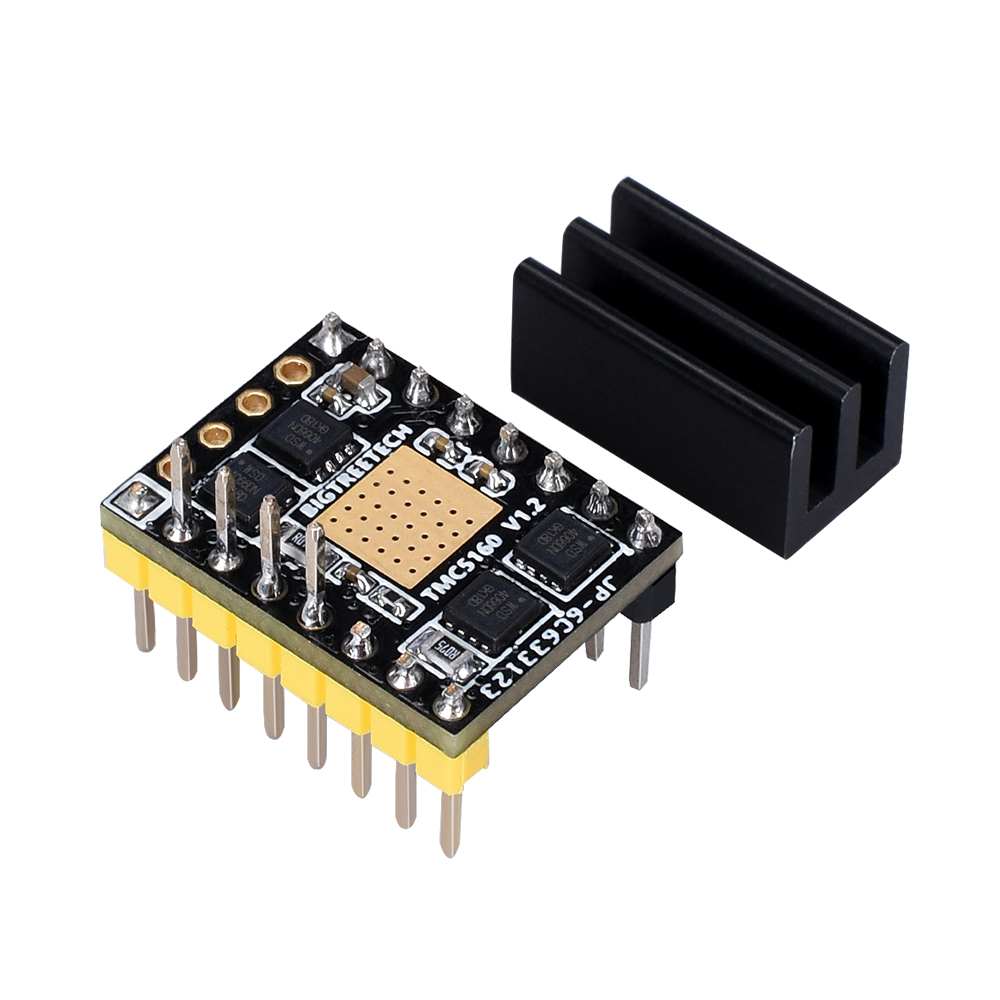 Bigtreetech tmc5160 v5.3 Schri – Skr Mini E3 Bewertung und Preis