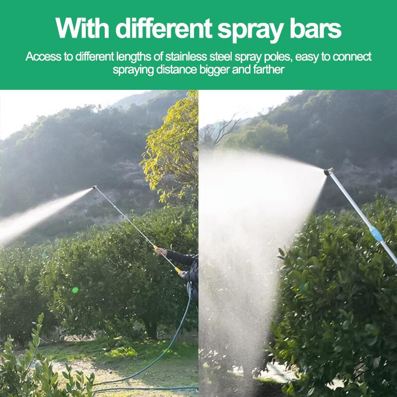 Einstellbare Messing-Sprühdüse – Nozzle Brass Bewertung und Preis