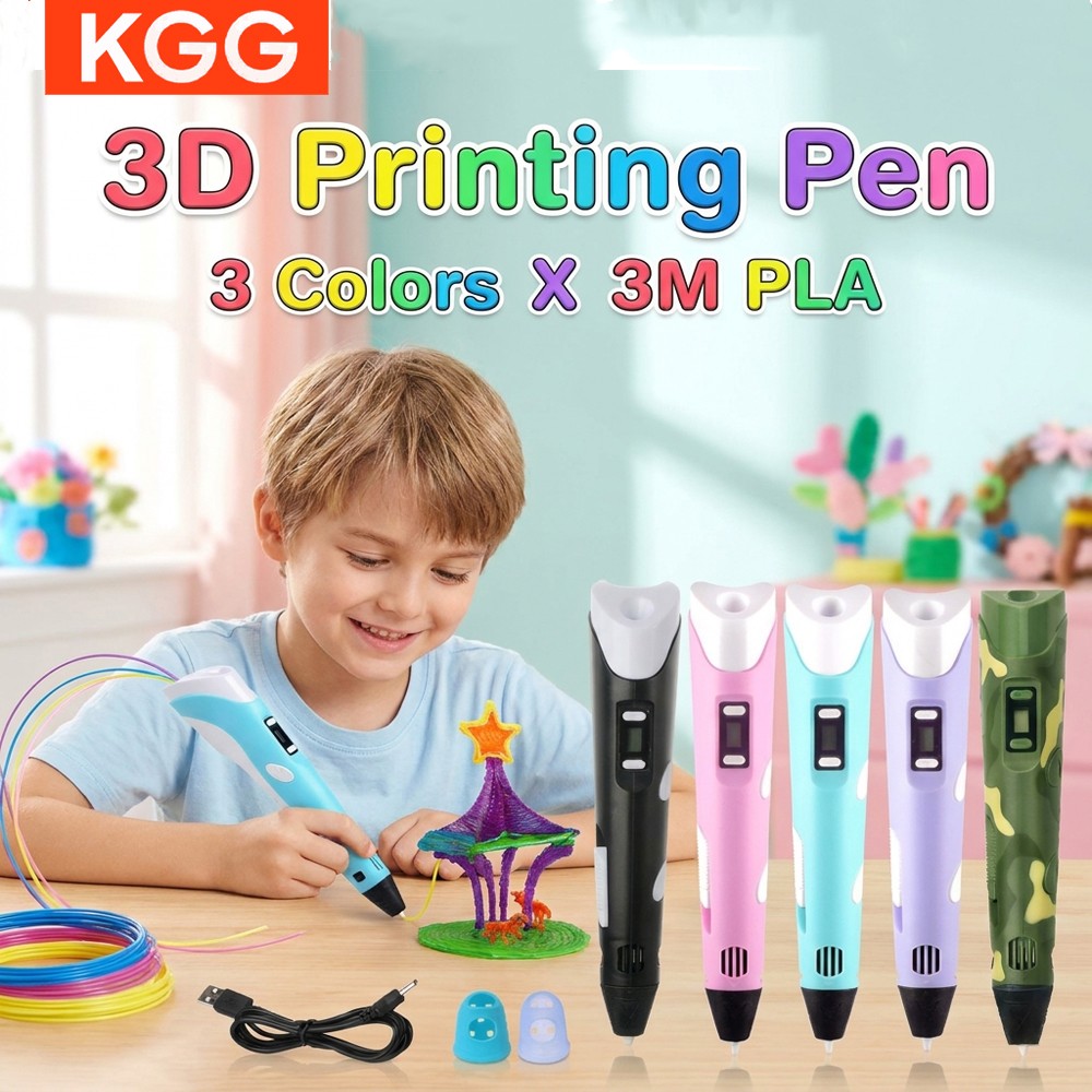 3D-Druckstift DIY Zeichenstift – Pla Filament Bewertung und Preis