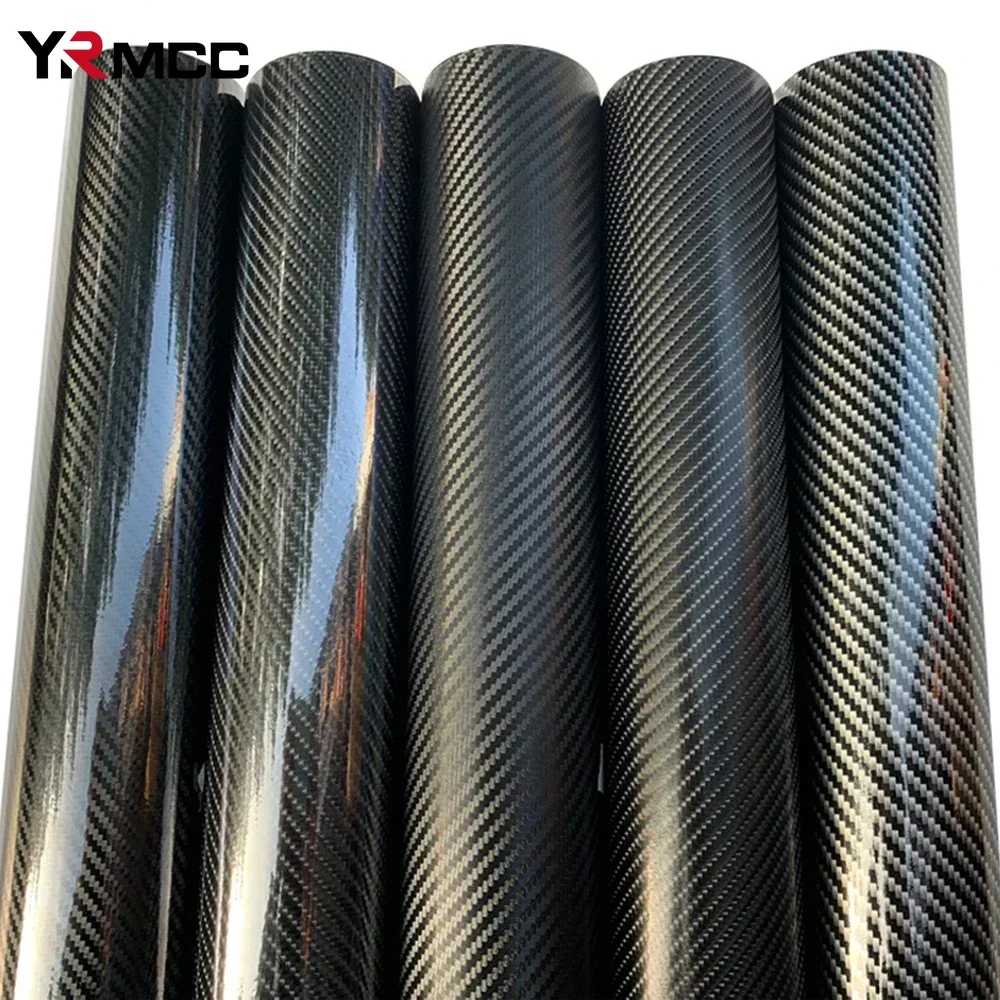 50*300 cm 3D 6D Carbon Faser V – Fep Film Bewertung und Preis
