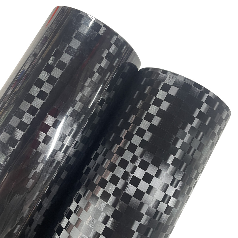 Premium Black Grid Karierte ge – Fep Film Bewertung und Preis
