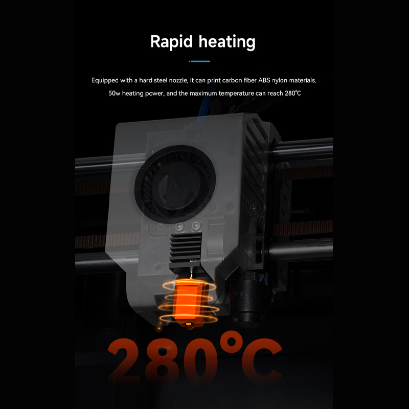 Hotend für Qidi X plus 3/X max – Hotend 0.4Mm Bewertung und Preis