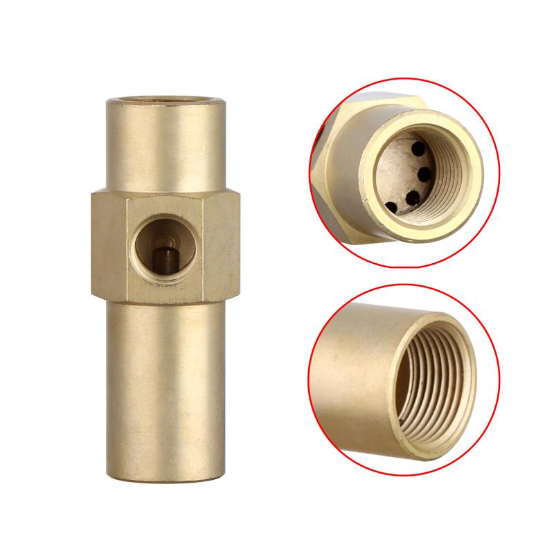 Messing-Siphon-Vollkegeldüse f – Nozzle Brass Bewertung und Preis