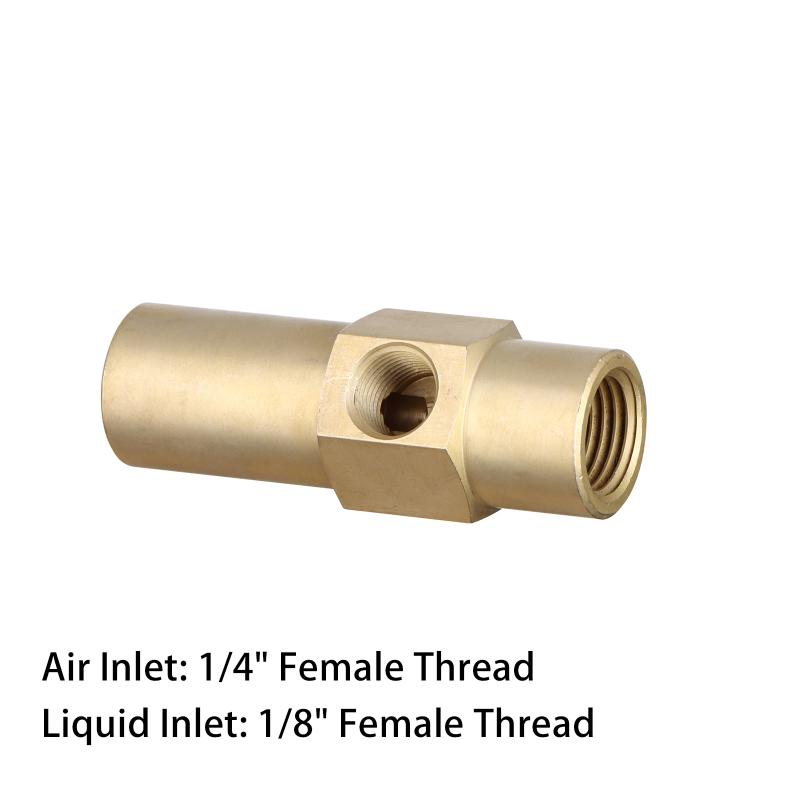 Messing-Siphon-Vollkegeldüse f – Nozzle Brass Bewertung und Preis