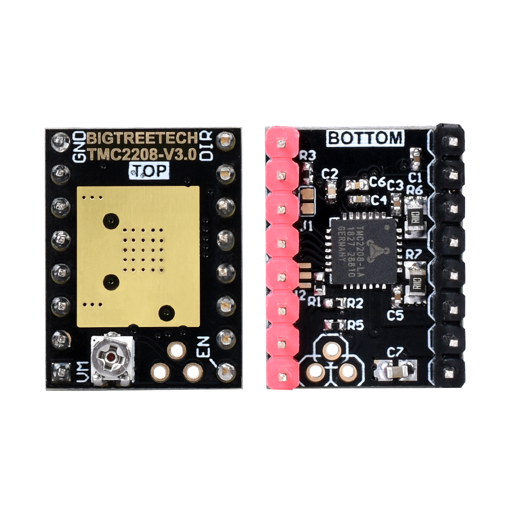 BIGTREETECH TMC2208 V3.0 Schri – Mks Sgen Bewertung und Preis