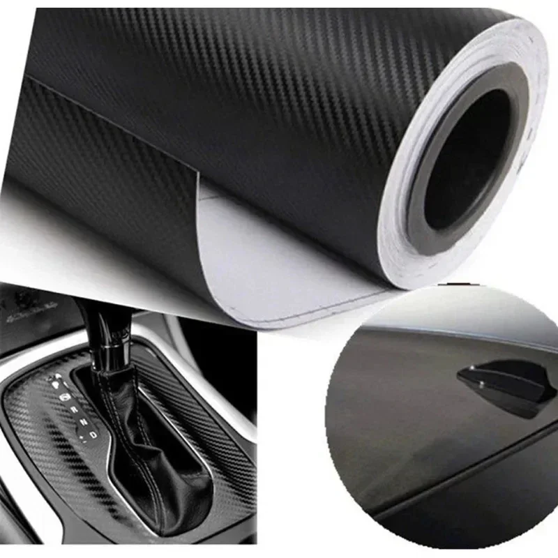 127cmx15cm 3D Auto Carbonfolie – Fep Film Bewertung und Preis