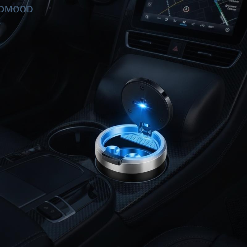 【CR】Tragbarer Auto-Aschenbeche – Cr Touch Bewertung und Preis