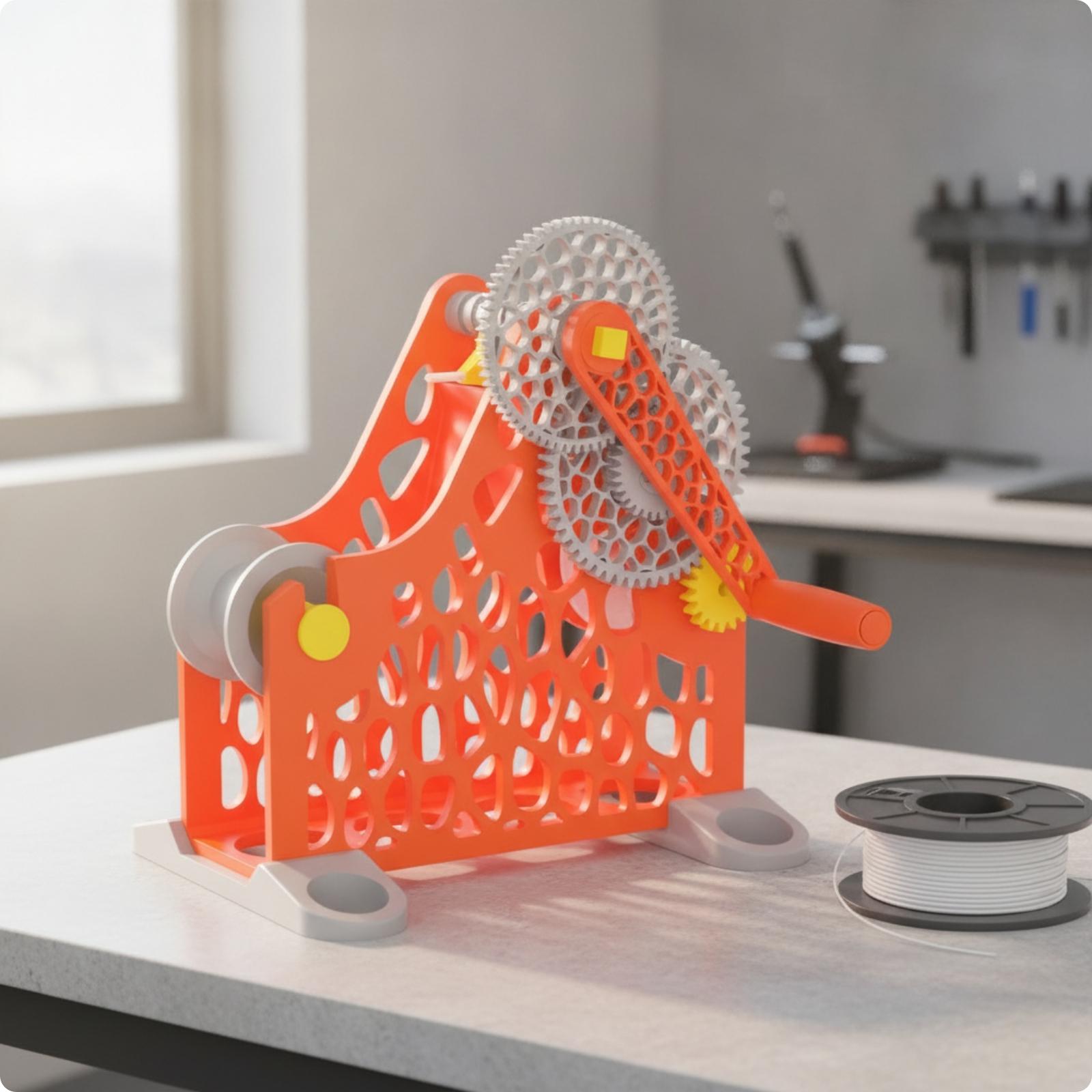 PLA-Filament-Wickelmaschine, m – Pla Filament Bewertung und Preis