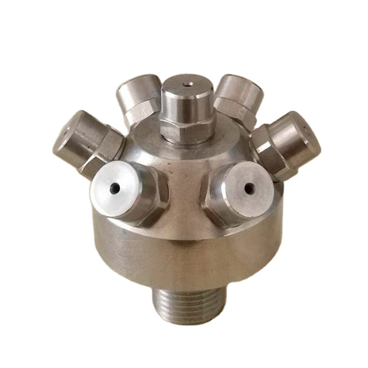 SS Messing Hochdruck-Gewinde D – Nozzle Brass Bewertung und Preis