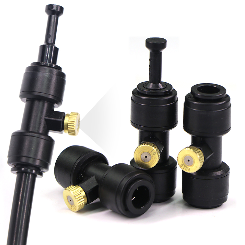 0,1–1 mm Messing-Sprühdüse mit – Nozzle Brass Bewertung und Preis