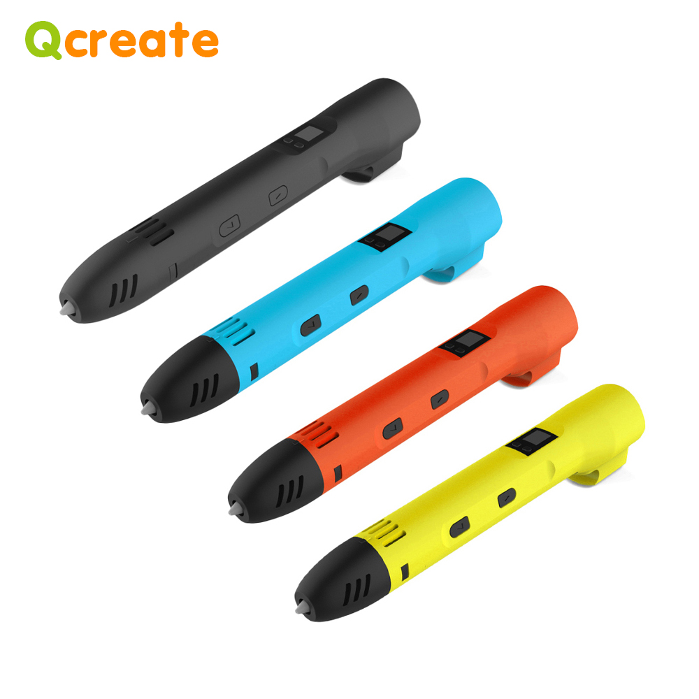 QCREATE 3D-Druckstift, 1,75 mm – Pla Filament Bewertung und Preis