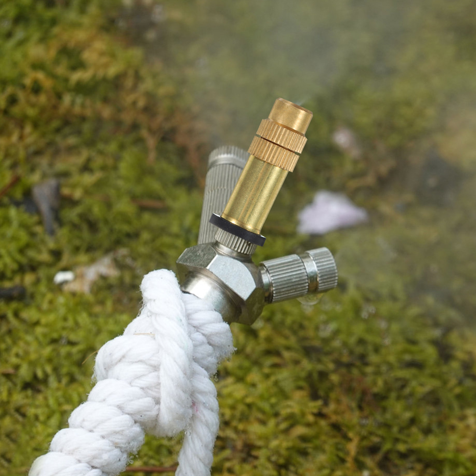 10 Stück verstellbare Hochdruc – Nozzle Brass Bewertung und Preis