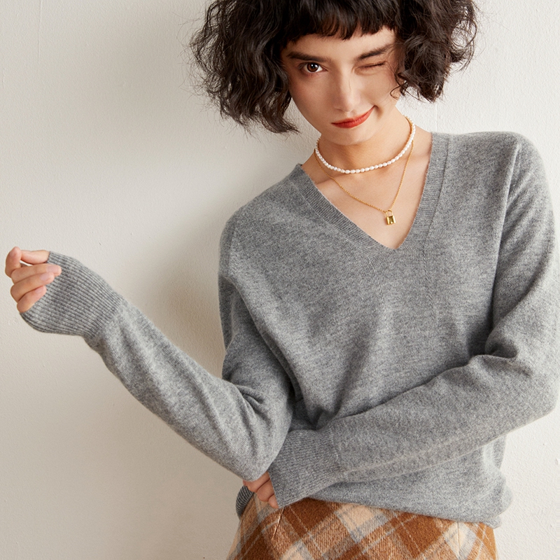 Damen-Pullover aus 100 % reine – Resin Vat Bewertung und Preis