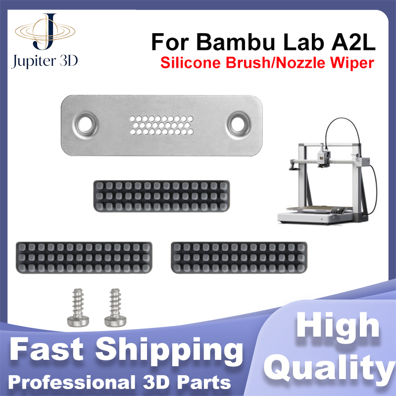 Düsenwischer für Bambu Lab A2L – 3D Printer Stand Bewertung und Preis