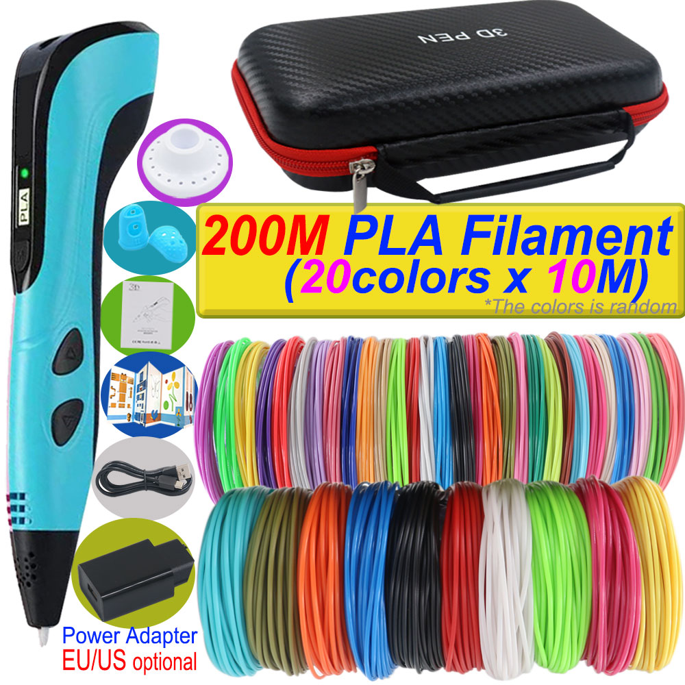 2026 neue 3D Druck Stift DIY D – Pla Filament Bewertung und Preis