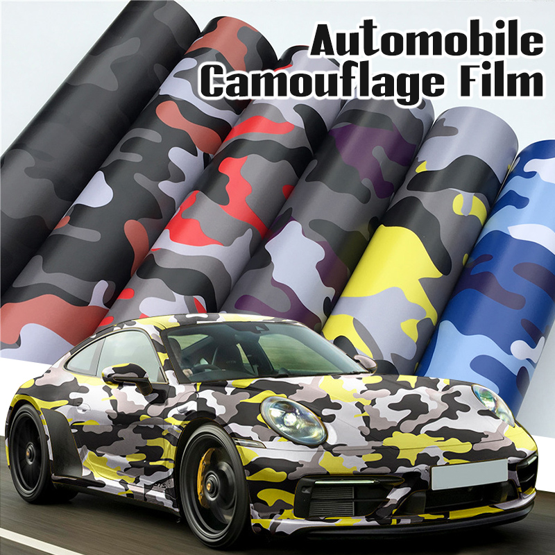 NEUE Tarnfolie für Auto-Modifi – Fep Film Bewertung und Preis