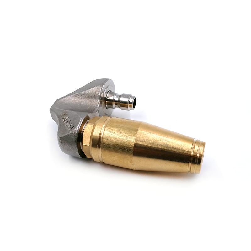 YS Messing-Turbo-Abwasserdüse, – Nozzle Brass Bewertung und Preis