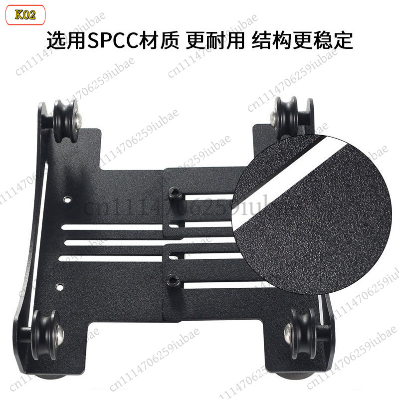 LJ_Einstellbarer Metall-Filame – 3D Printer Stand Bewertung und Preis