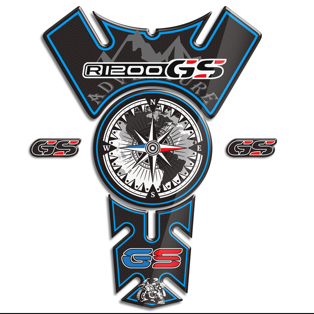 Für R1200GS R1200 R 1200 GS GS – Resin Vat Bewertung und Preis