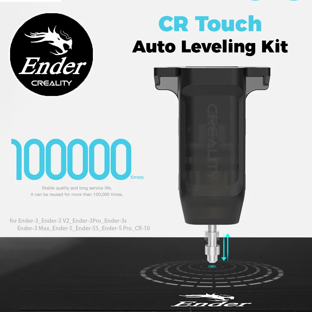 Creality CR-Touch Auto Bed Lev – Cr Touch Bewertung und Preis