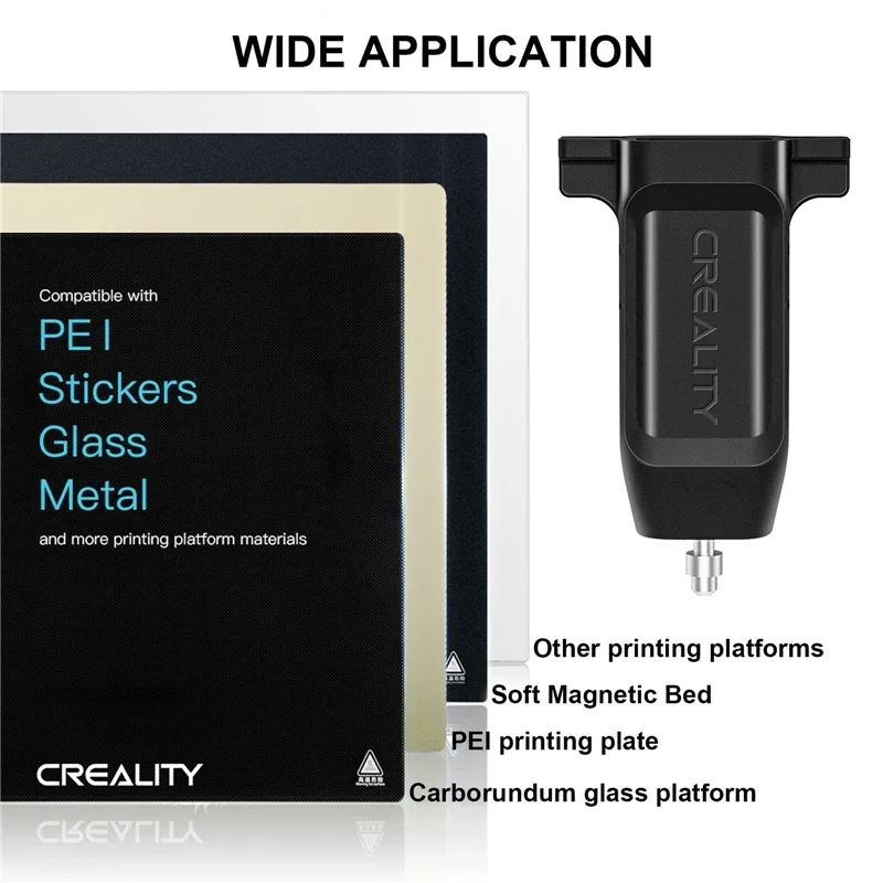 Creality CR-Touch Auto Bed Lev – Cr Touch Bewertung und Preis